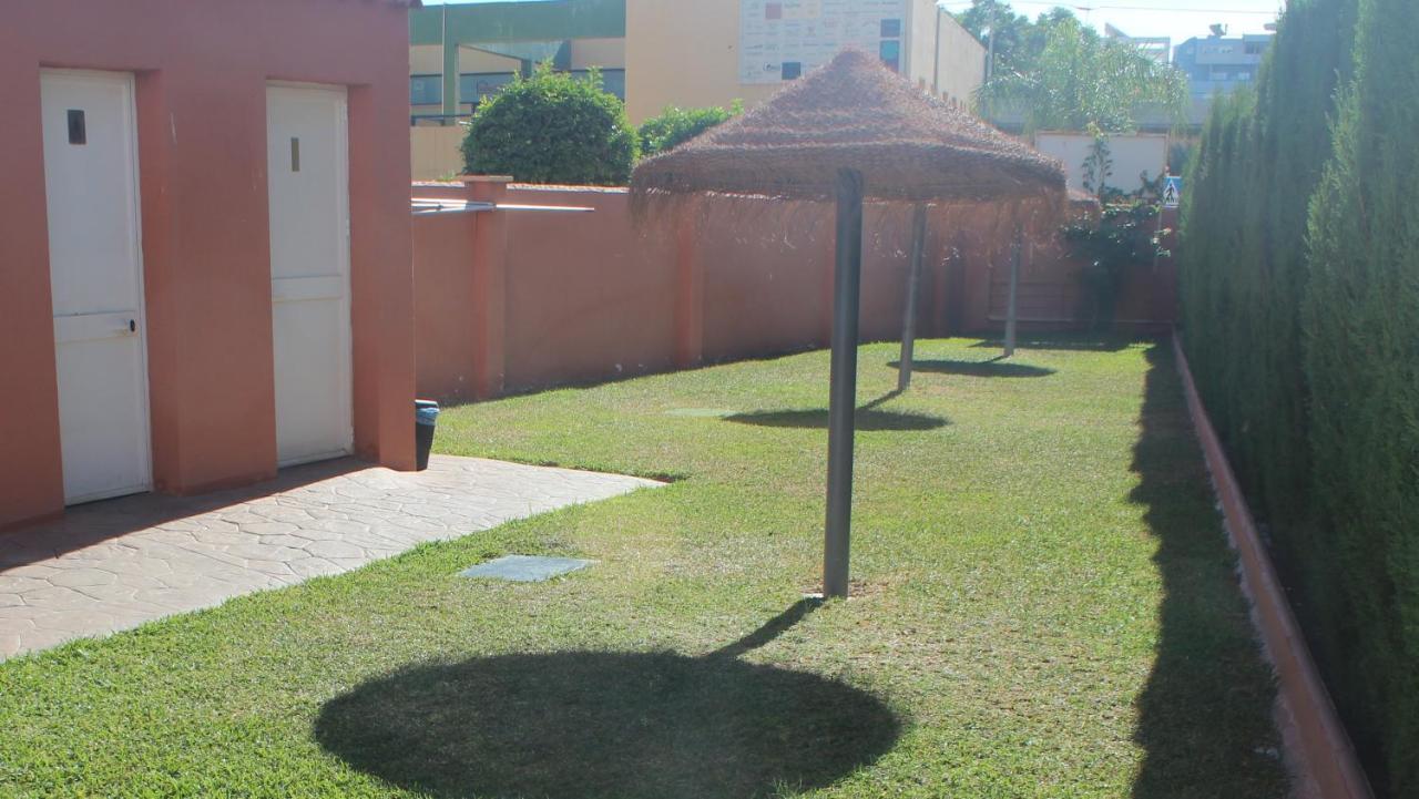 Suites Los Boliches Fuengirola Extérieur photo